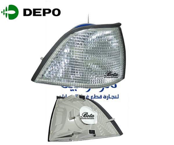 Right Side Corner Lamp for BMW 3 Series E36 1991-1997 models, Part Number 9403094 Right Side Corner Lamp for BMW 3 Series E36 1991-1997 models, Part Number 9403094